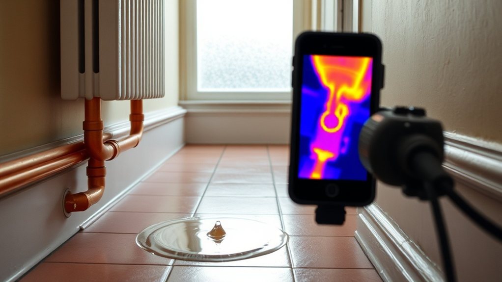 Central Heating Leak Detection Homerton E9 in Sutton