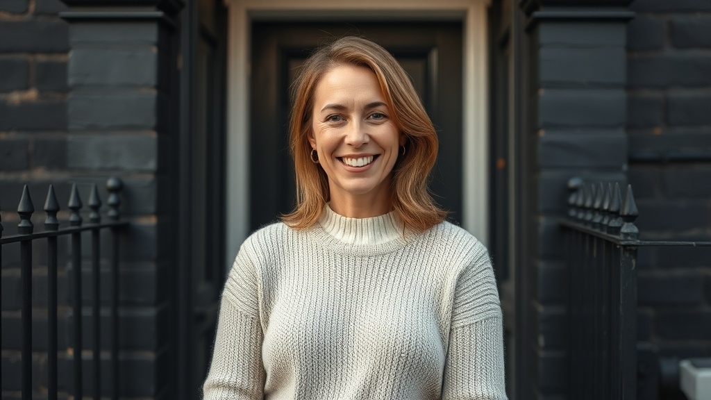 Sarah K., homeowner in Cheam